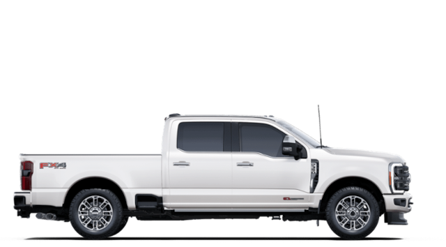 2025 Ford SuperDuty